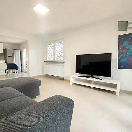 Villino Ambra Apartament