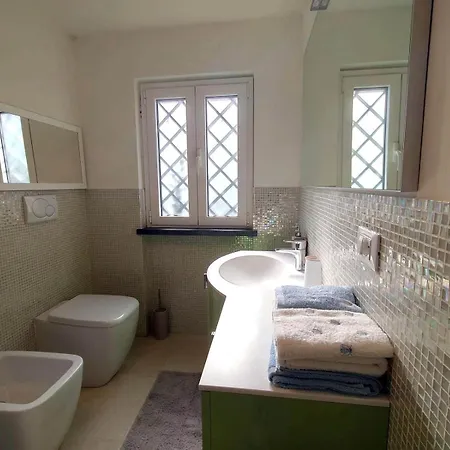 Апартаменты Villino Ambra