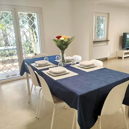 Apartament Villino Ambra Marina di Pietrasanta