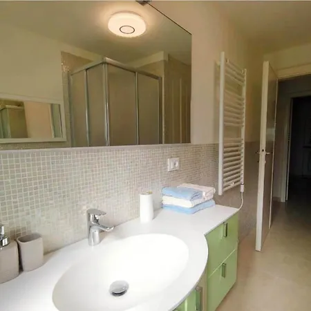 Villino Ambra Apartament *