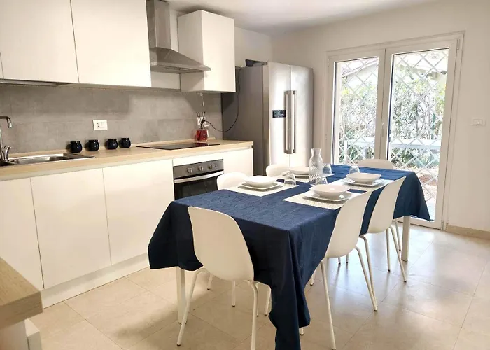 Apartment Villino Ambra *