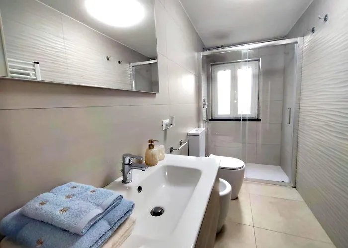 Villino Ambra Apartment Marina di Pietrasanta